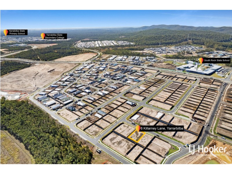 Lot 318/6 Killarney Lane, Yarrabilba QLD 4207