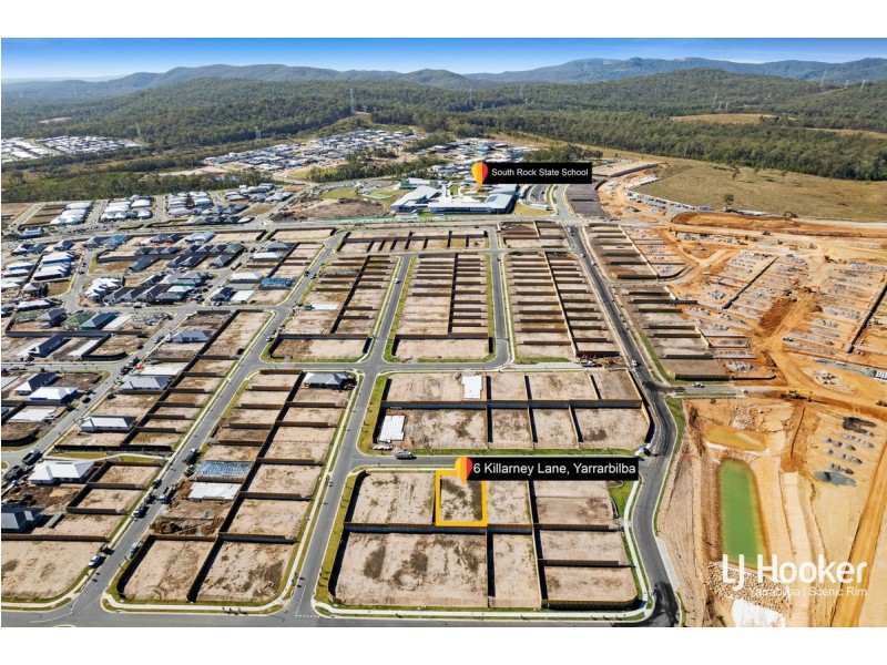 Lot 318/6 Killarney Lane, Yarrabilba QLD 4207