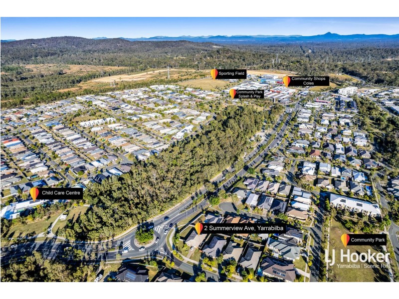 2 Summerview Avenue, Yarrabilba QLD 4207