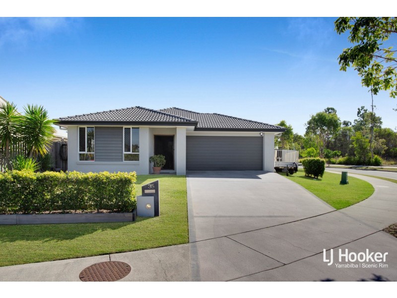 35 Gossan Circuit, Yarrabilba QLD 4207