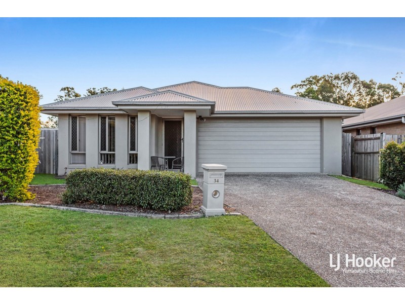 34 Orb Street, Yarrabilba QLD 4207