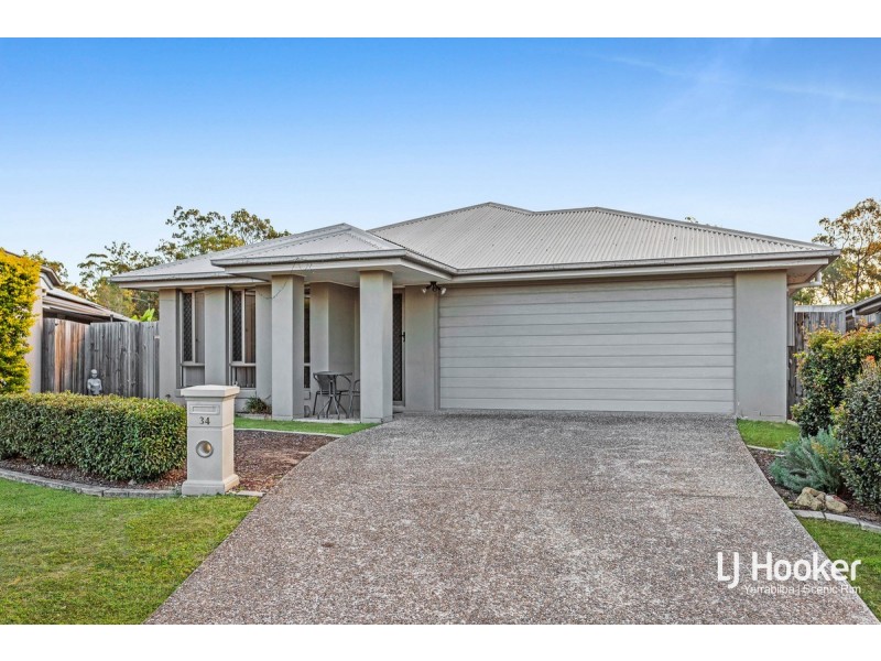 34 Orb Street, Yarrabilba QLD 4207
