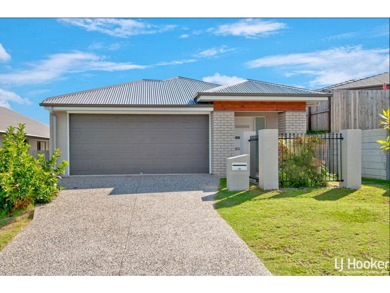 42 Verdi Street, Yarrabilba QLD 4207