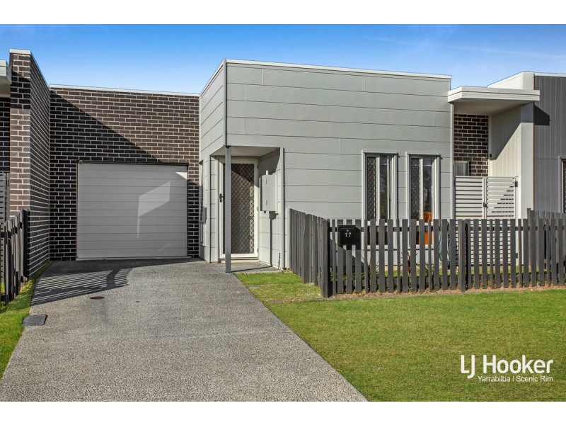 17 Welford Circuit, Yarrabilba QLD 4207