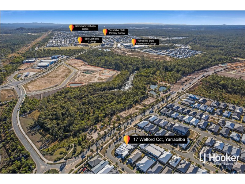 17 Welford Circuit, Yarrabilba QLD 4207
