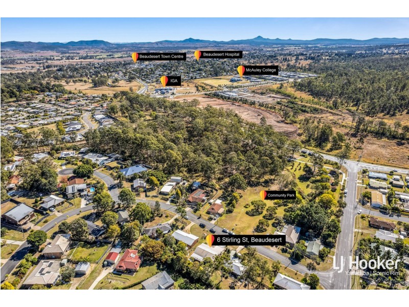 6 Stirling Street, Beaudesert QLD 4285