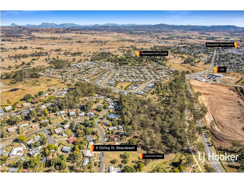 6 Stirling Street, Beaudesert QLD 4285