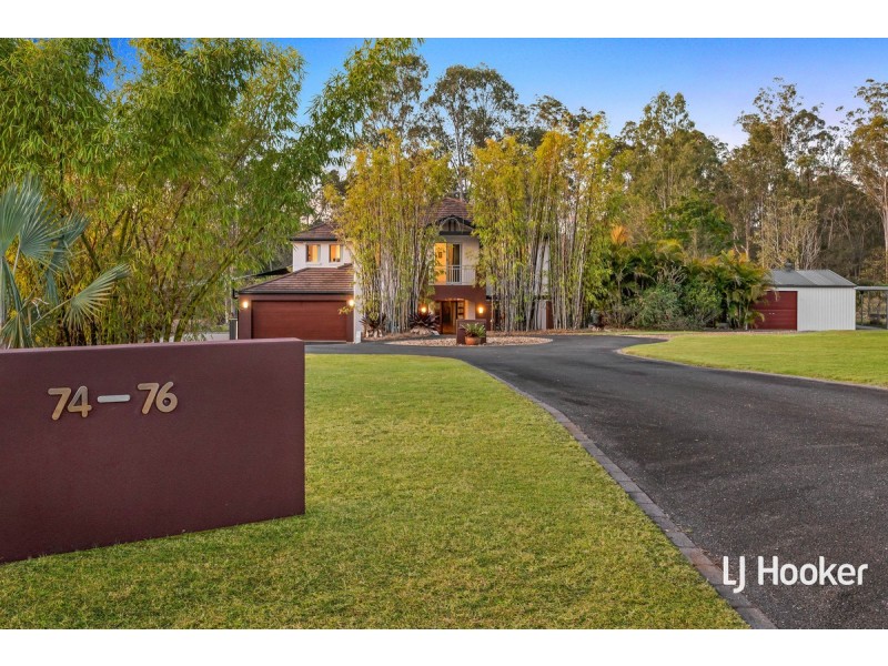 74-76 Bottlebrush Drive, Jimboomba QLD 4280