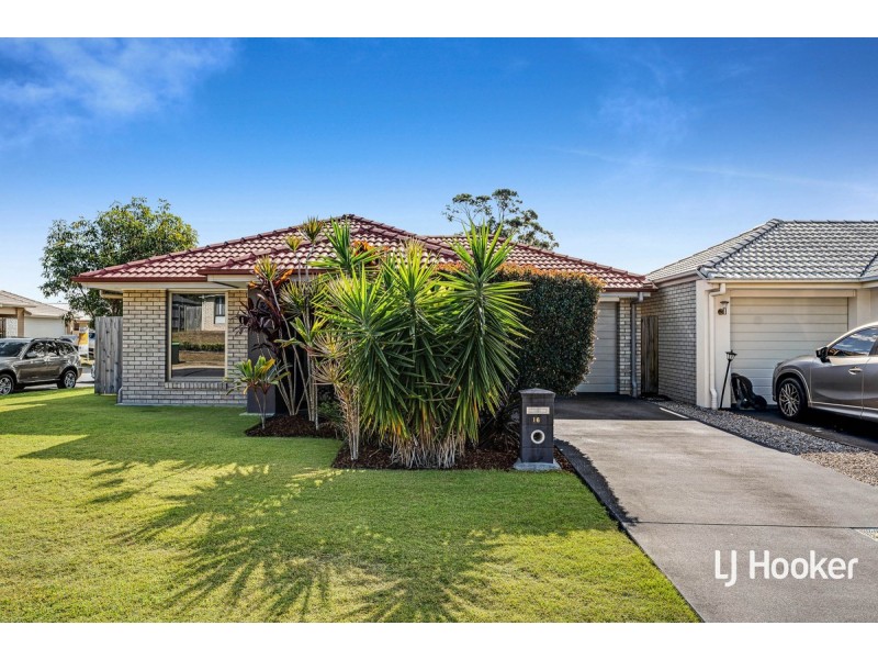 16 Travertine Avenue, Logan Reserve QLD 4133