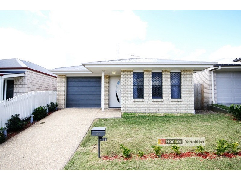 16 Topaz Crescent, Logan Reserve QLD 4133