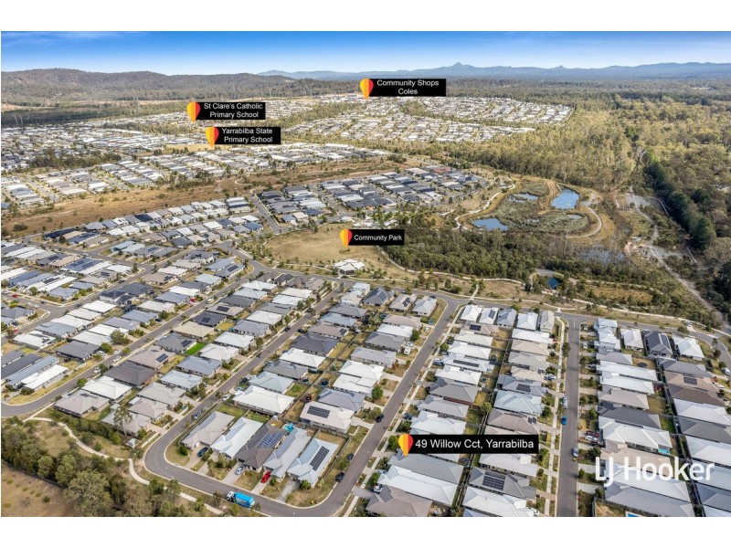 49 Willow Circuit, Yarrabilba QLD 4207