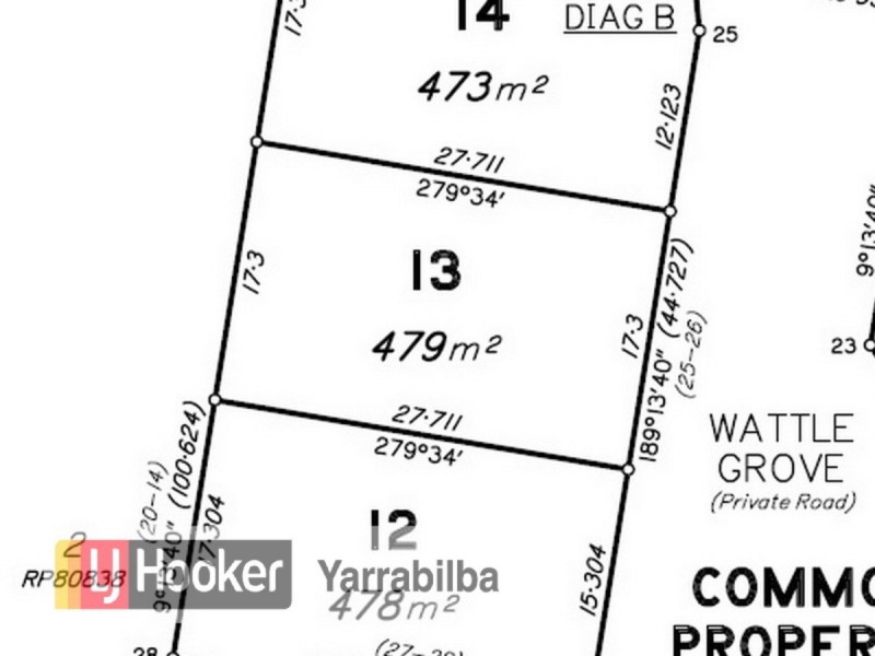 Lot 13/3 Wattle Grove, Boronia Heights QLD 4124