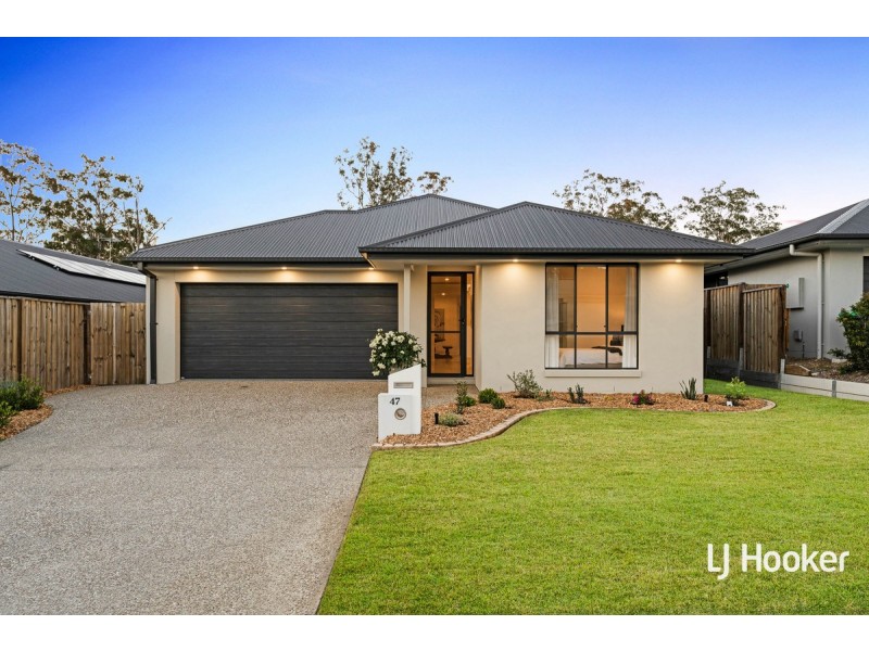 47 Portree Loop, Jimboomba QLD 4280