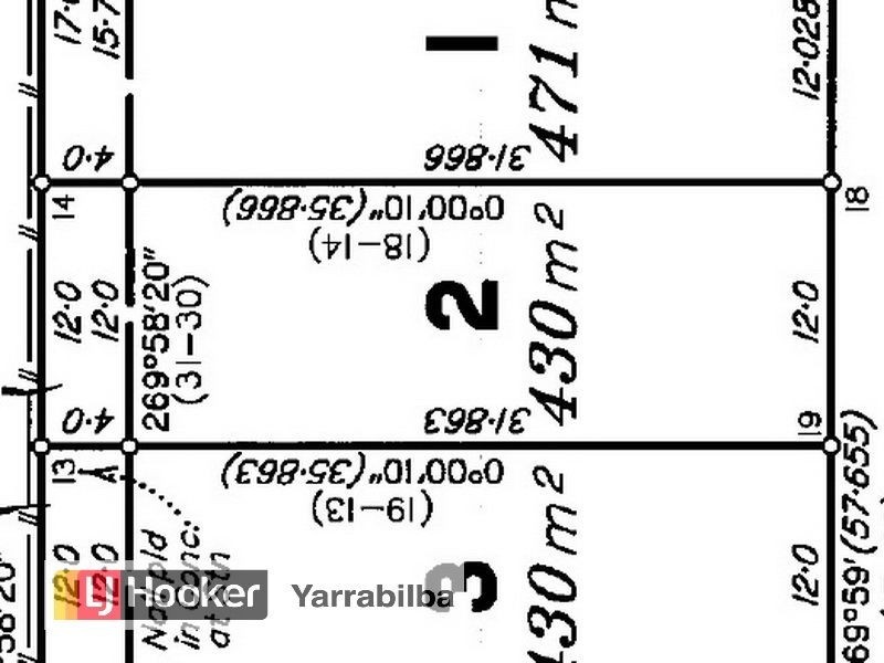 Lot 2 Waheed Street, Marsden QLD 4132