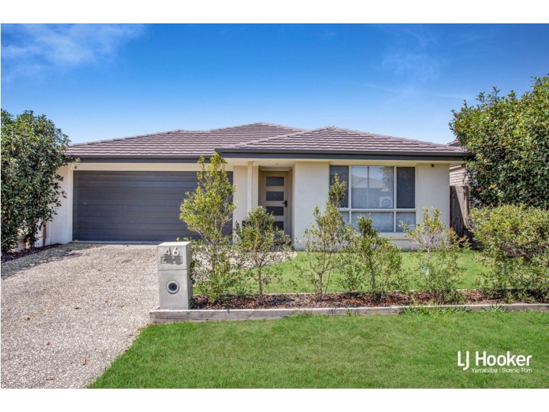 46 Treeline Circuit, Yarrabilba QLD 4207