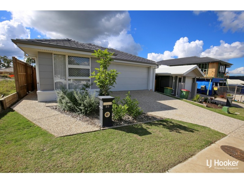 20 Latham Street, Yarrabilba QLD 4207