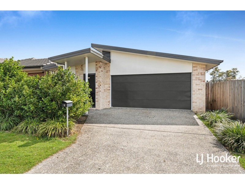 3 Arcadia Circuit, Yarrabilba QLD 4207