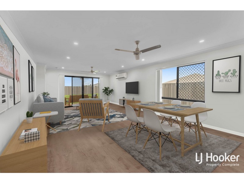 3 Arcadia Circuit, Yarrabilba QLD 4207