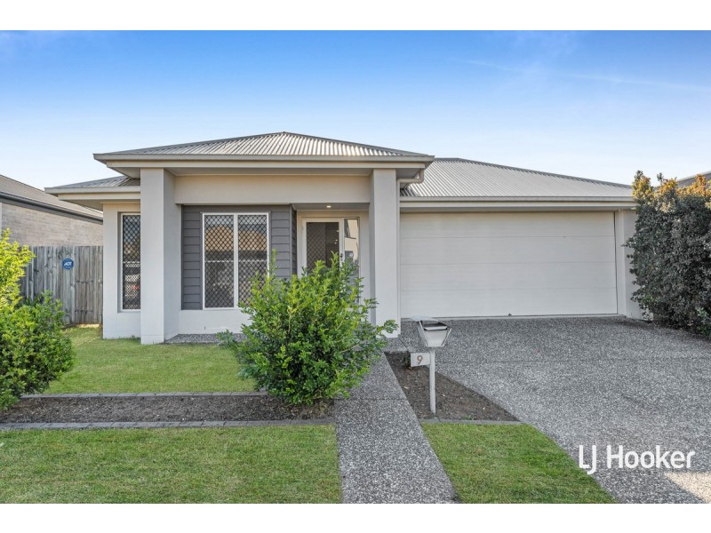 9 Harmony Street, Yarrabilba QLD 4207