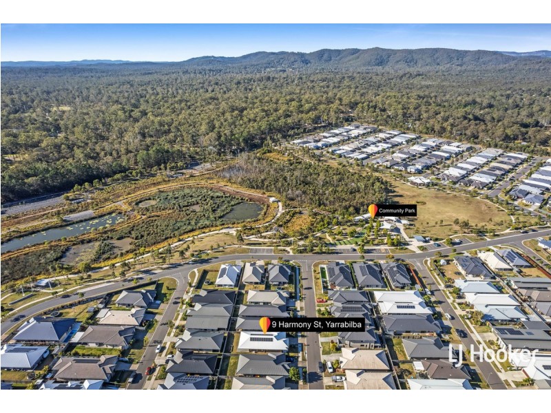 9 Harmony Street, Yarrabilba QLD 4207