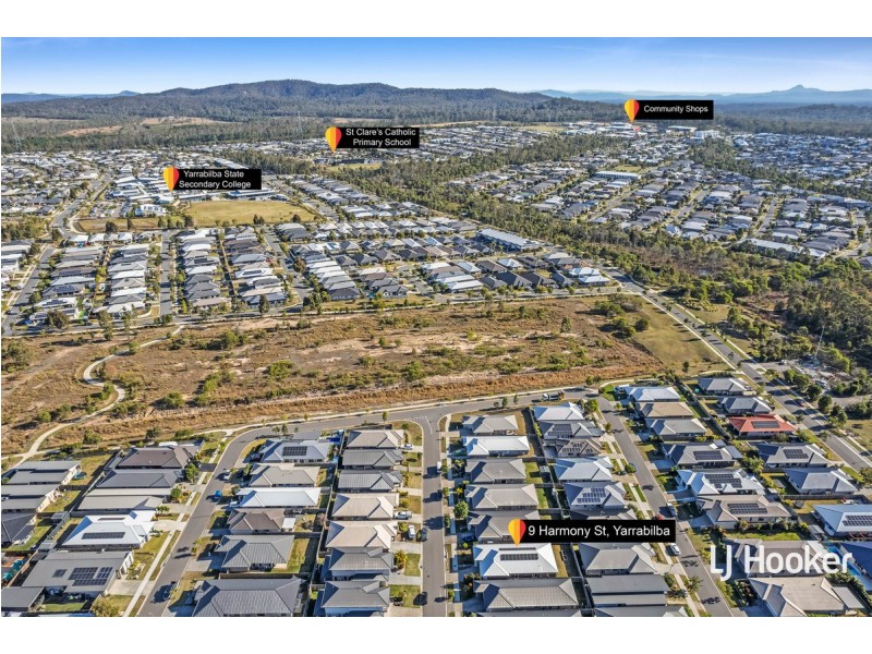 9 Harmony Street, Yarrabilba QLD 4207