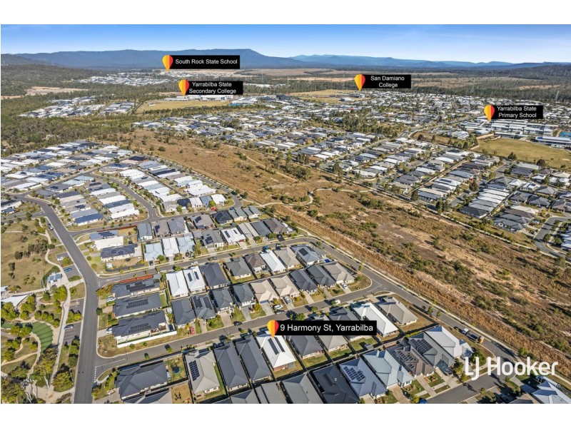 9 Harmony Street, Yarrabilba QLD 4207