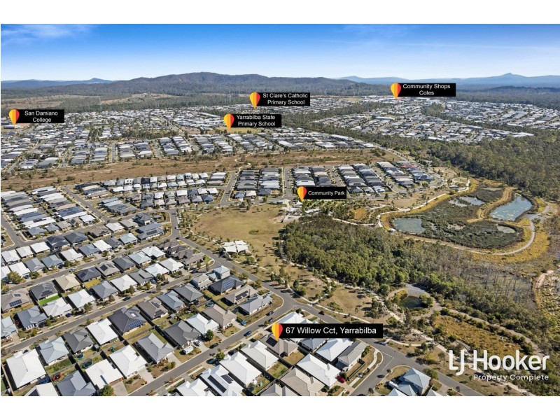 67 Willow Circuit, Yarrabilba QLD 4207