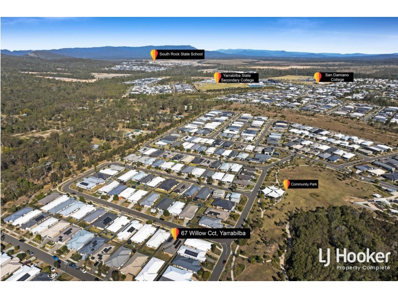67 Willow Circuit, Yarrabilba QLD 4207