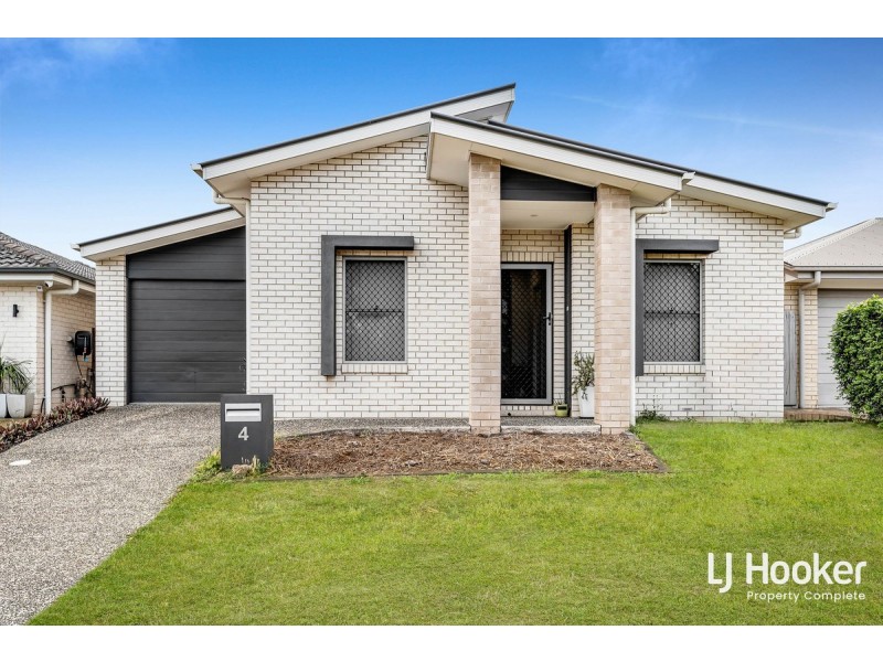 4 Sommer Street, Yarrabilba QLD 4207
