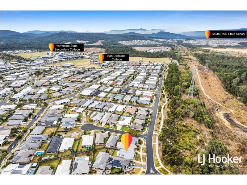 4 Sommer Street, Yarrabilba QLD 4207