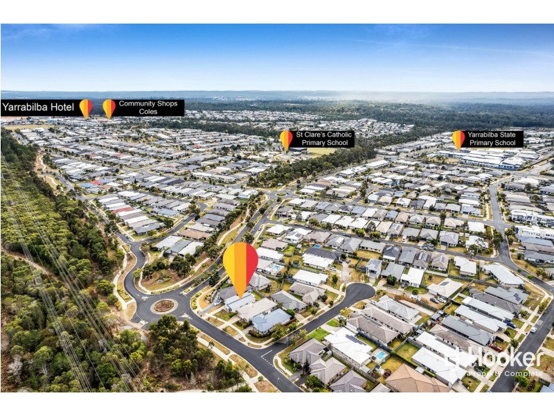 4 Sommer Street, Yarrabilba QLD 4207