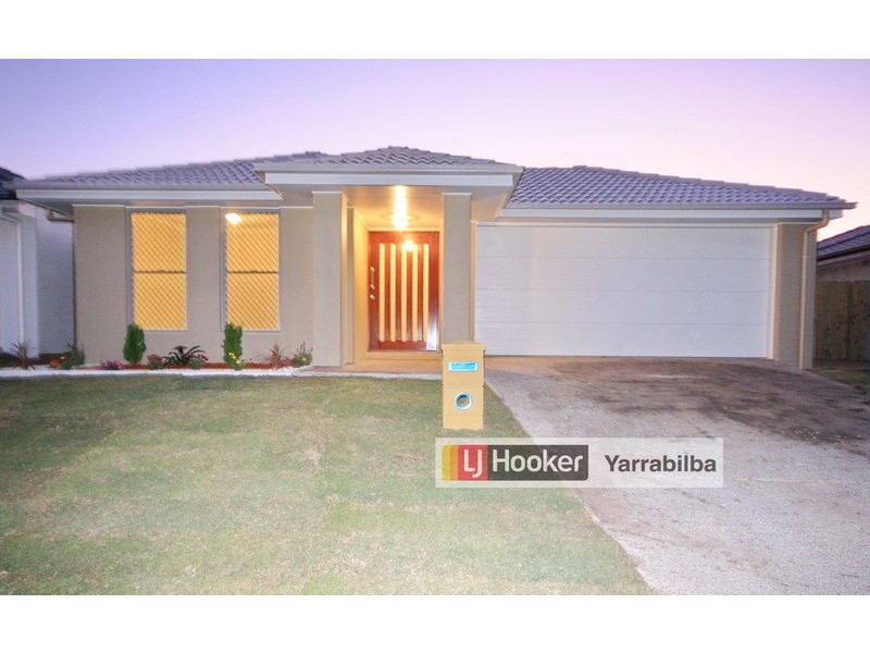 22 Myers Street, Yarrabilba QLD 4207