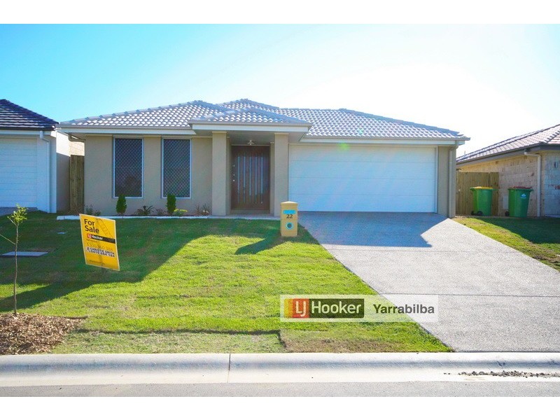 22 Myers Street, Yarrabilba QLD 4207