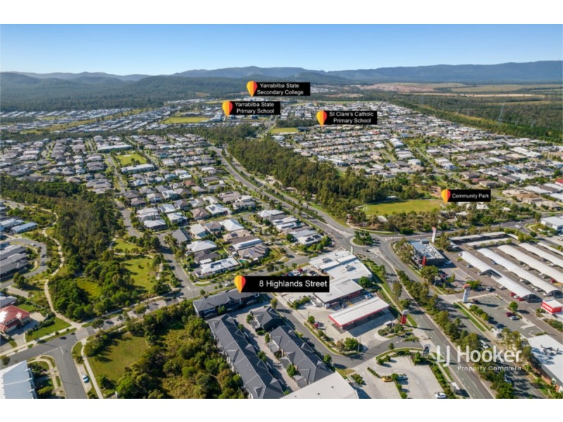 4/8 Highlands Street, Yarrabilba QLD 4207