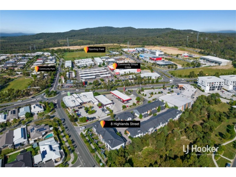 4/8 Highlands Street, Yarrabilba QLD 4207