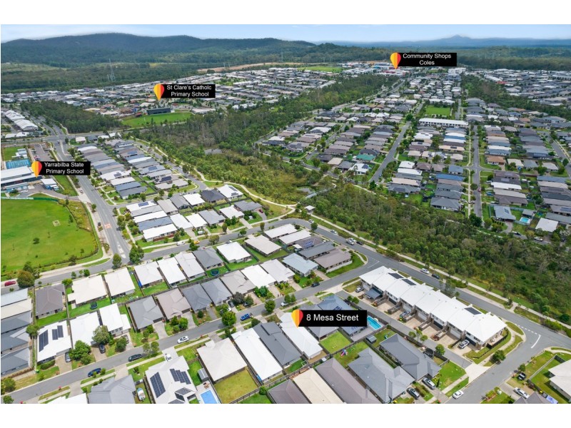 8 Mesa Street, Yarrabilba QLD 4207