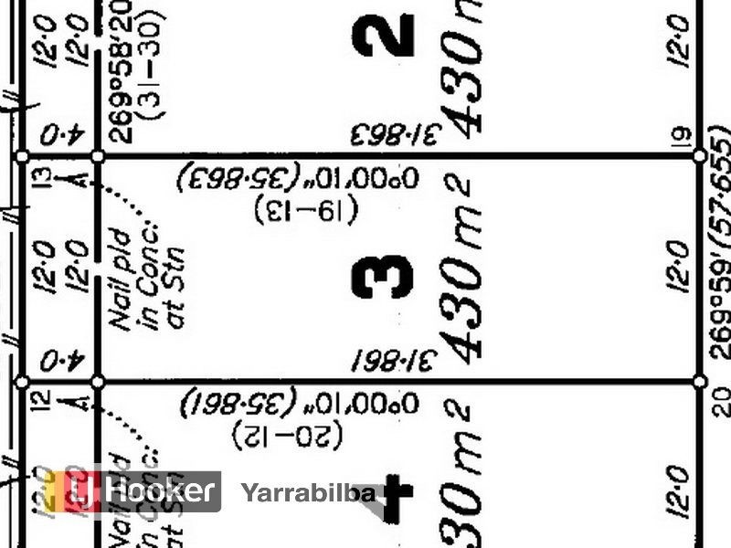 Lot 3 Waheed Street, Marsden QLD 4132
