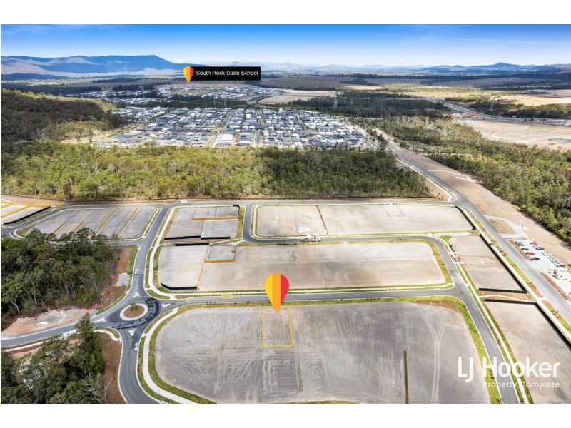 Lot 887/ Blencoe Street, Yarrabilba QLD 4207