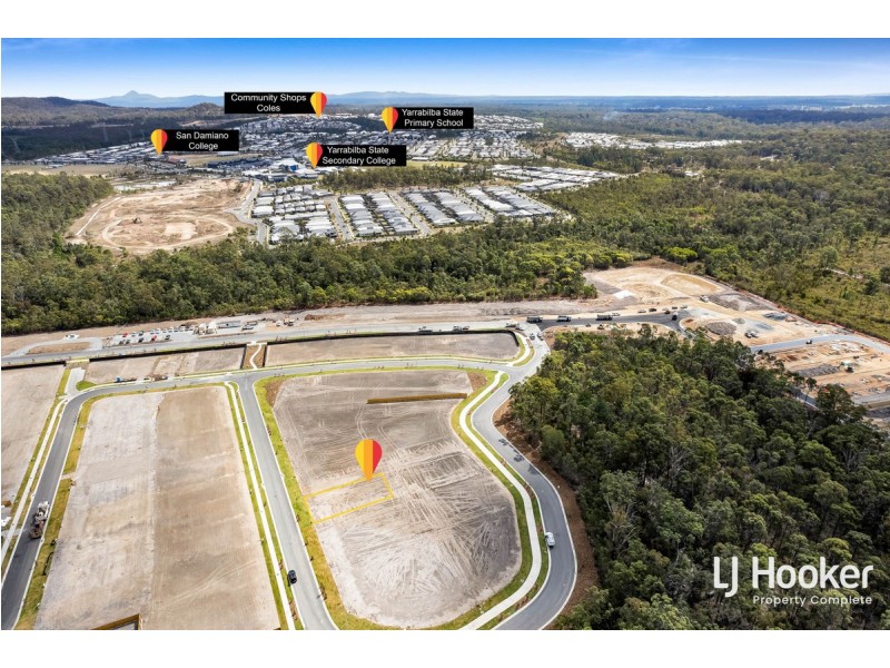 Lot 887/ Blencoe Street, Yarrabilba QLD 4207