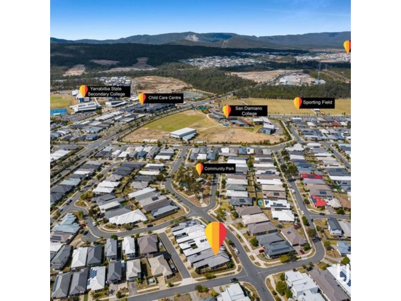 180 Darlington Drive, Yarrabilba QLD 4207