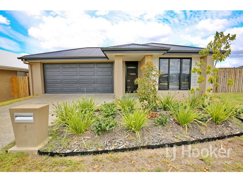 1 Pinehill Street, Yarrabilba QLD 4207