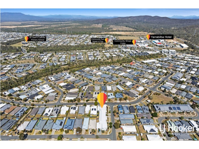 3 Lambent Street, Yarrabilba QLD 4207