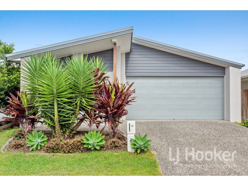 14 Welford Circuit, Yarrabilba QLD 4207