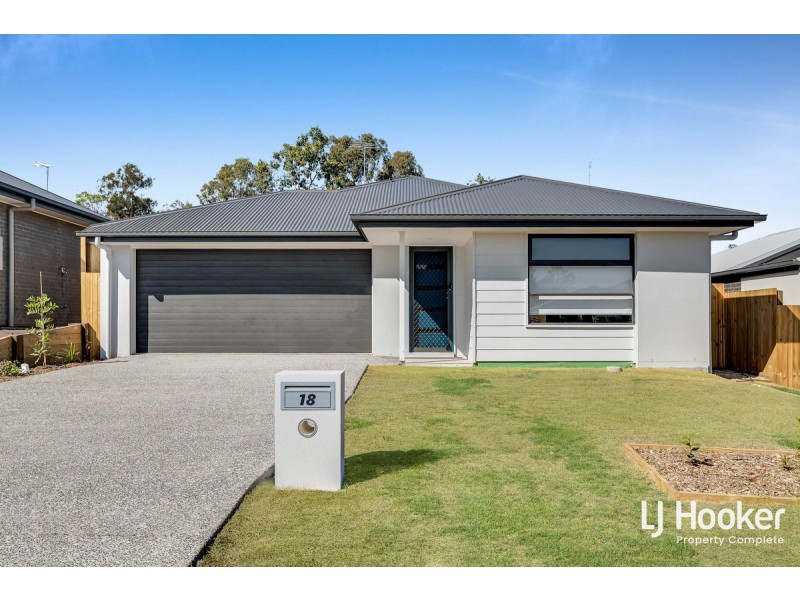 18 Churchill Street, Bellbird Park QLD 4300