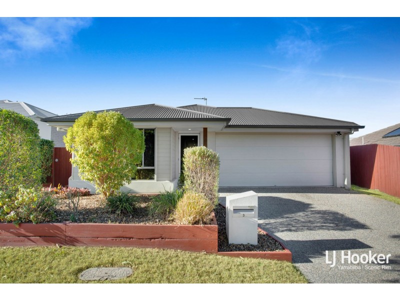 3 Bright Street, Yarrabilba QLD 4207