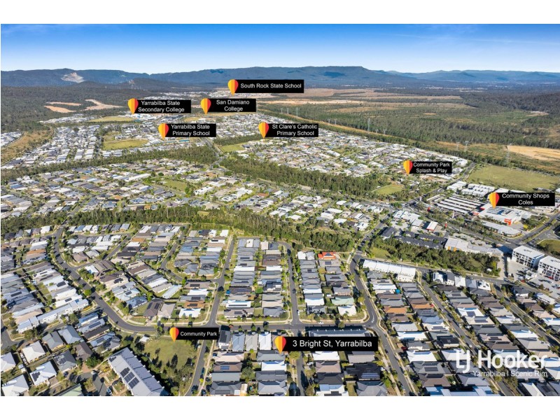 3 Bright Street, Yarrabilba QLD 4207