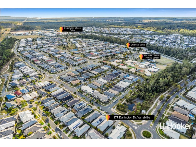 177 Darlington Drive, Yarrabilba QLD 4207
