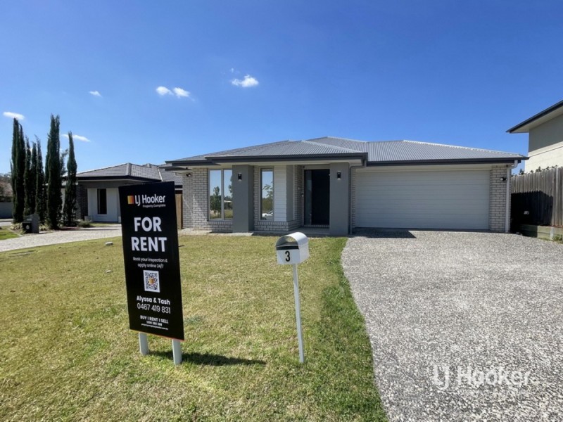 3 Windsor Avenue, Yarrabilba QLD 4207