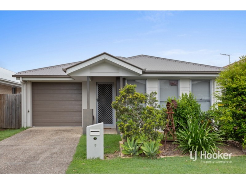 9 Bernard Circuit, Yarrabilba QLD 4207