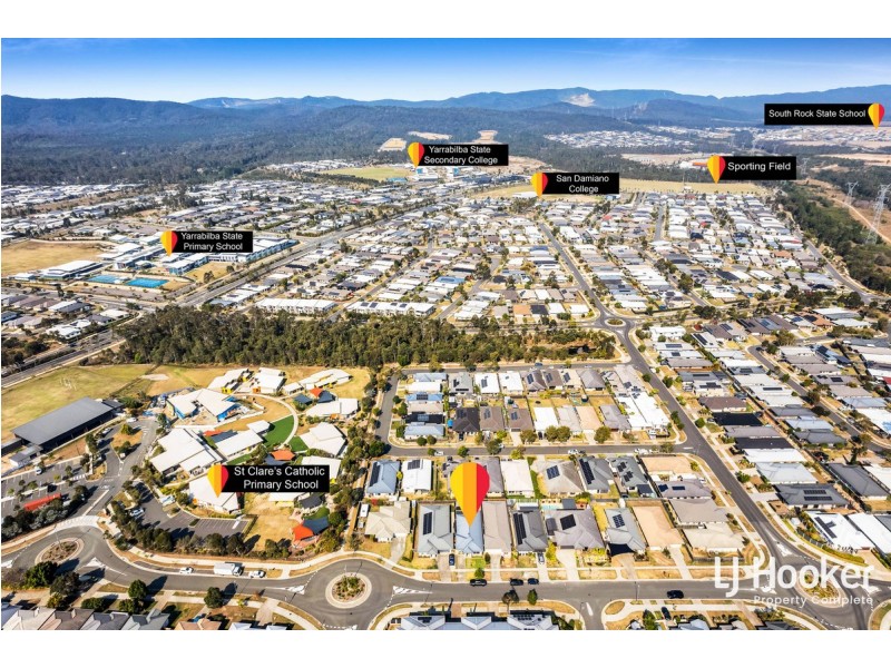 54 Combs Street, Yarrabilba QLD 4207